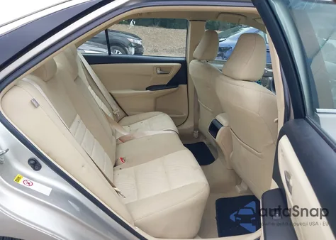 2016 Toyota Camry Le из США, поврежденный, VIN 4T1BF1FK3GU541743